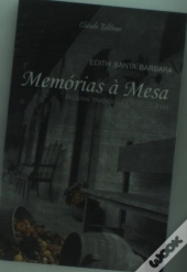 Memórias à Mesa