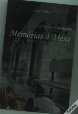 Capa do artigo Memórias à Mesa