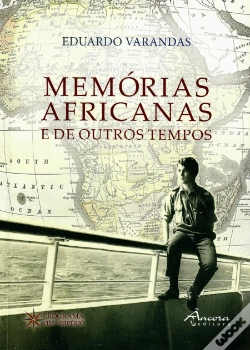 Capa do artigo Memórias Africanas e de Outros Tempos