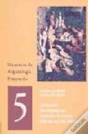 Capa do artigo Memorias Ar. Extremeña 5 Deposito Alto Imperial Castrejon Ca