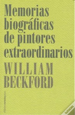 Capa do artigo Memorias Biográficas De Pintores Extraordinarios