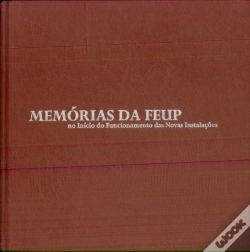 Capa do artigo Memórias da FEUP