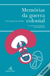 Capa do artigo Memórias da Guerra Colonial 
