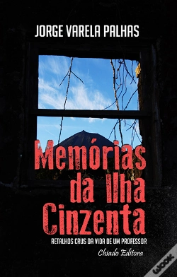 Capa do artigo Memórias da Ilha Cinzenta