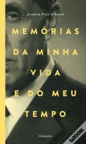 Capa do artigo Memórias da Minha Vida e do meu Tempo