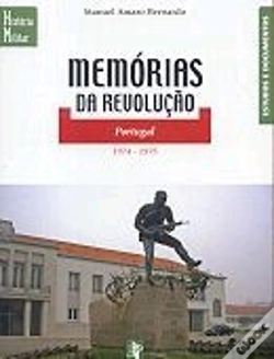 Capa do artigo Memórias da Revolução 1974 - 1975