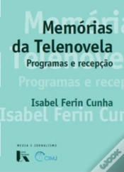 Capa do artigo Memórias da Telenovela - Programas e Recepção