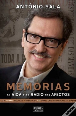 Capa do artigo Memórias da Vida e da Rádio dos Afectos
