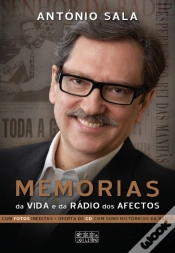 Capa do artigo Memórias Da Vida E Da Rádio Dos Afectos