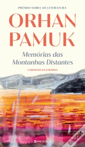 Capa do artigo Memórias das Montanhas Distantes