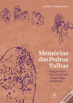 Capa do artigo Memórias das Pedras Talhas