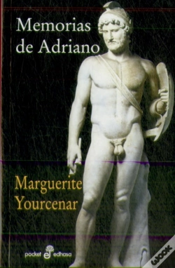 Capa do artigo Memorias De Adriano (Gl) (Bolsillo)