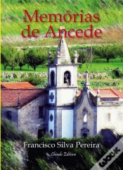 Capa do artigo Memórias de Ancede