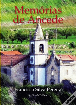 Capa do artigo Memórias de Ancede