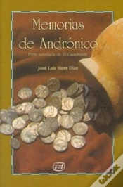 Capa do artigo Memorias De Andrónico