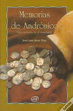 Capa do artigo Memorias De Andrónico