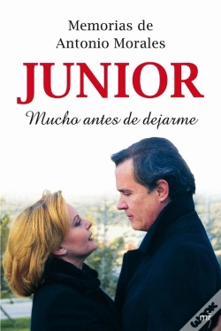 Capa do artigo Memorias De Antonio Morales «Junior». Mucho Antes De Dejarme