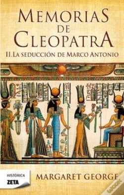 Capa do artigo Memorias De Cleopatra 2 La Seduccion De Marco Antonio Zb