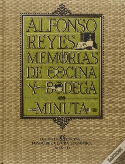 Capa do artigo Memorias De Cocina Y Bodega: Minuta  