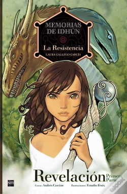 Capa do artigo Memorias De Idhún: La Resistencia. Revelación [1ª Parte]. Cómic