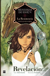 Capa do artigo Memorias De Idhún: La Resistencia. Revelación [1ª Parte]. Cómic
