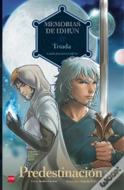Capa do artigo Memorias De Idhún: Tríada. Predestinación [2ª Parte]. Cómic