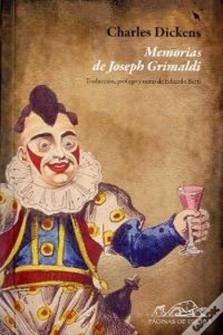 Capa do artigo Memorias De Joseph Grimaldi