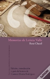 Capa do artigo Memorias De Leticia Valle