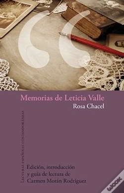 Capa do artigo Memorias De Leticia Valle