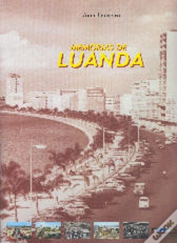 Capa do artigo Memórias de Luanda