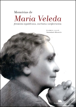 Capa do artigo Memórias de Maria Veleda