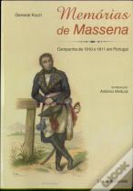 Memórias de Massena