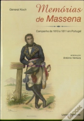 Capa do artigo Memórias de Massena