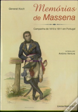 Capa do artigo Memórias de Massena