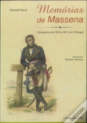 Capa do artigo Memórias de Massena
