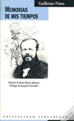 Capa do artigo Memorias De Mis Tiempos  