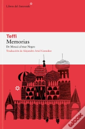 Capa do artigo Memorias De Moscu Al Mar Negro