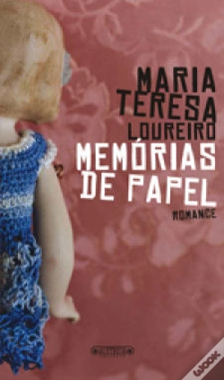Capa do artigo Memórias de Papel
