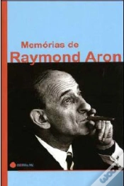Capa do artigo Memórias de Raymond Aron
