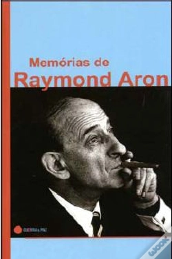 Capa do artigo Memórias de Raymond Aron