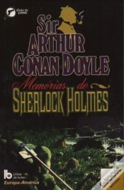 Capa do artigo Memórias de Sherlock Holmes