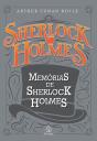 Memórias De Sherlock Holmes - Preview