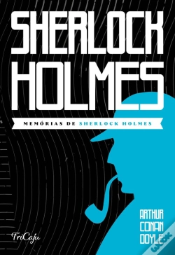 Capa do artigo Memórias De Sherlock Holmes