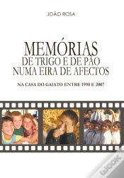 Capa do artigo Memórias de Trigo e de Pão Numa Eira de Afectos