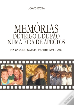 Capa do artigo Memórias de Trigo e de Pão Numa Eira de Afectos