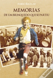 Capa do artigo Memórias de um Brinquedo que se Partiu