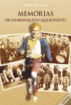 Capa do artigo Memórias de um Brinquedo que se Partiu
