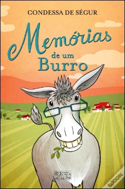 Capa do artigo Memórias de um Burro