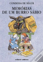 Capa do artigo Memórias de um Burro Sábio