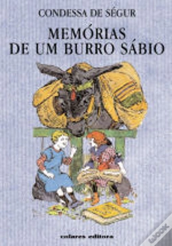 Capa do artigo Memórias de um Burro Sábio